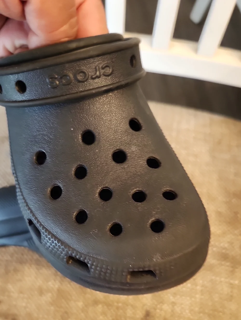 PLATFORM CROCS FOR KIDS